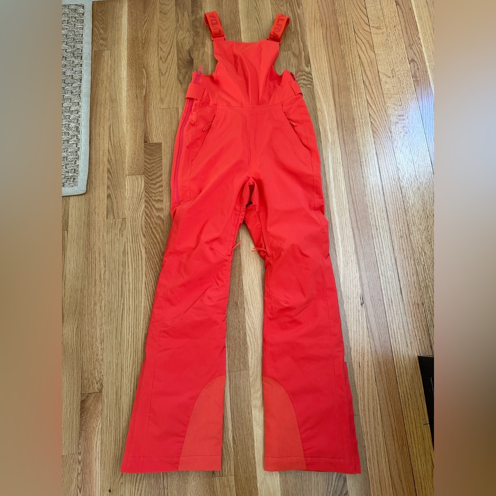 Halfdays Carson Bib Pant size SMALL